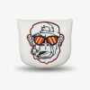 SKINS GOLF - SMOKE SHOW WHITE MALLET HEADCOVER