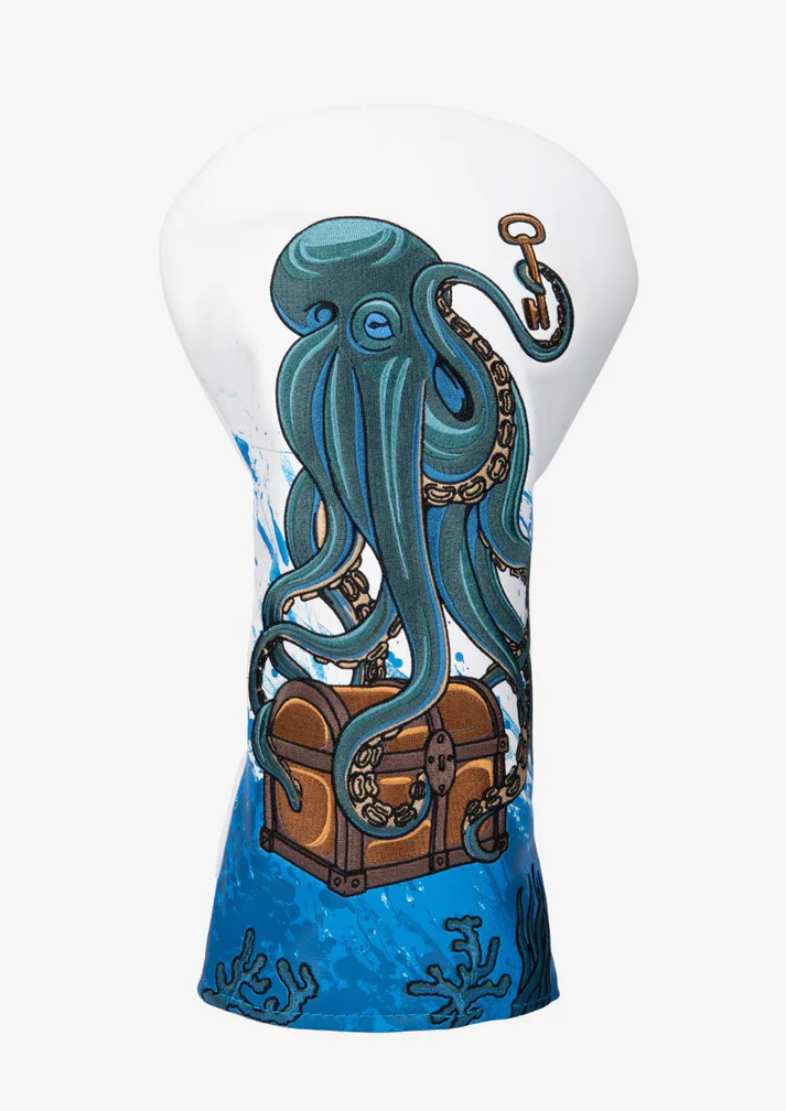 10_603405ef-ae33-440a-8943-7d90332eed45 SKINS GOLF - KING OCTOPUS DRIVER HEADCOVER