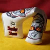 SKINS GOLF - SMOKE SHOW WHITE BLADE HEADCOVER