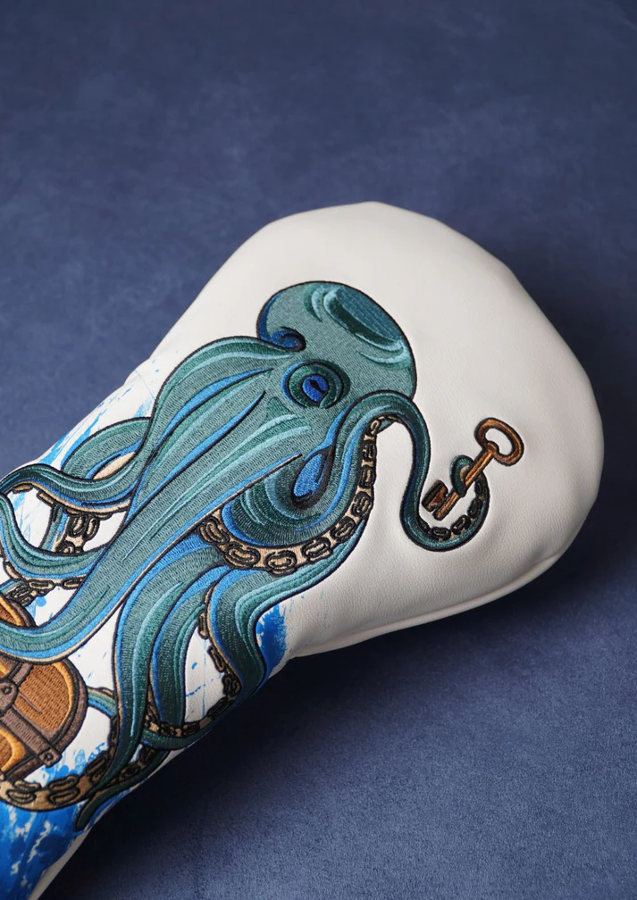 12_83050ea5-74cb-4f4a-8106-baf02bc1ecc5 SKINS GOLF - KING OCTOPUS DRIVER HEADCOVER