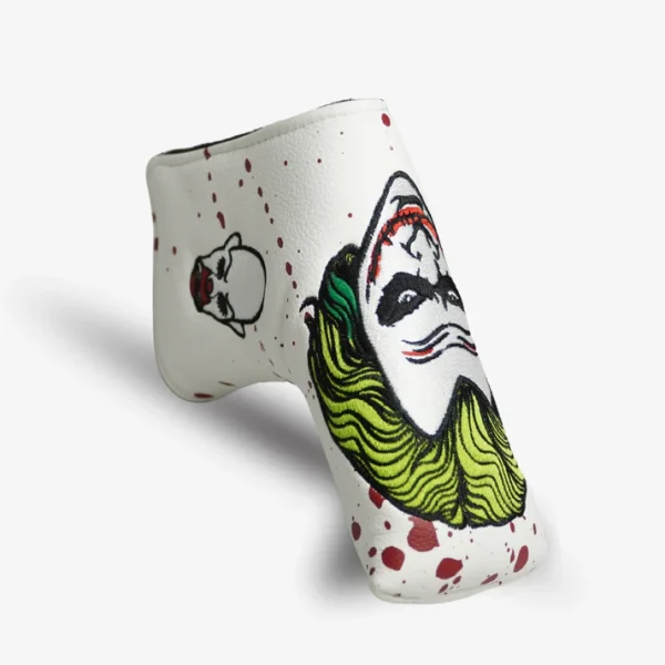 SKINS GOLF - THE JOKER BLADE HEADCOVER