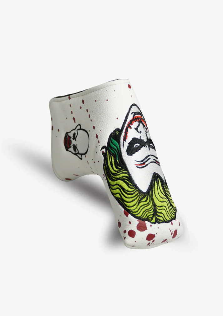 SKINS GOLF - THE JOKER BLADE HEADCOVER
