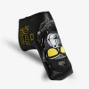 SKINS GOLF - SMOKE SHOW BLACK BLADE HEADCOVER