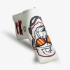 SKINS GOLF - SMOKE SHOW WHITE BLADE HEADCOVER
