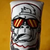 SKINS GOLF - SMOKE SHOW WHITE BLADE HEADCOVER
