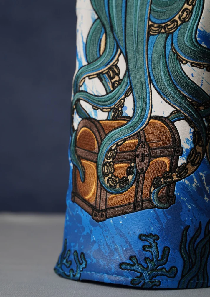 13_70bd7869-fac5-4baf-8653-645f1d995f04 SKINS GOLF - KING OCTOPUS DRIVER HEADCOVER