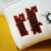 SKINS GOLF - SMOKE SHOW WHITE BLADE HEADCOVER