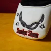 SKINS GOLF - SMOKE SHOW WHITE MALLET HEADCOVER