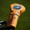 SKINS GOLF - SMOKE SHOW ORANGE DRIVER HEADCOVER