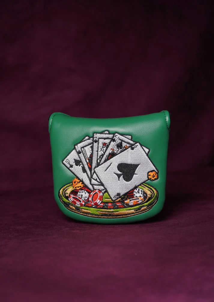 37_2cf73bc2-19ae-47a8-9d4d-a6a13706c2f3 SKINS GOLF - CASINO ROYALE MALLET HEADCOVER