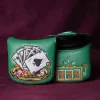 38_a31a6b4c-0a3d-46e5-9ce2-511404dfb4de SKINS GOLF - CASINO ROYALE MALLET HEADCOVER