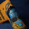 SKINS GOLF - SMOKE SHOW ORANGE BLADE HEADCOVER