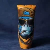 SKINS GOLF - SMOKE SHOW ORANGE BLADE HEADCOVER