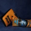 SKINS GOLF - SMOKE SHOW ORANGE BLADE HEADCOVER