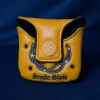 SKINS GOLF - SMOKE SHOW ORANGE MALLET HEADCOVER