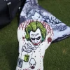 SKINS GOLF - THE JOKER DRIVER HEADCOVER