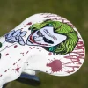 SKINS GOLF - THE JOKER DRIVER HEADCOVER