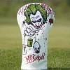 SKINS GOLF - THE JOKER DRIVER HEADCOVER