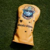 SKINS GOLF - SMOKE SHOW ORANGE DRIVER HEADCOVER