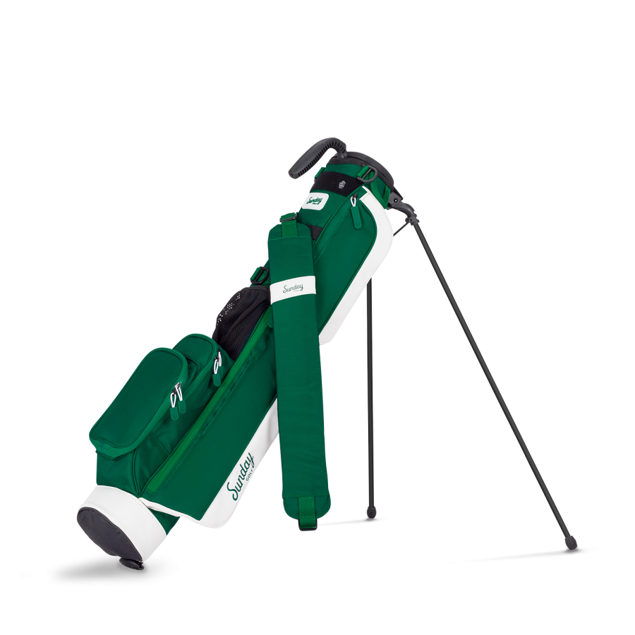 Sunday Golf LOMA Stand Bag - Evergreen