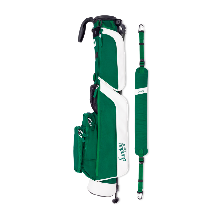 Sunday Golf LOMA Stand Bag - Evergreen