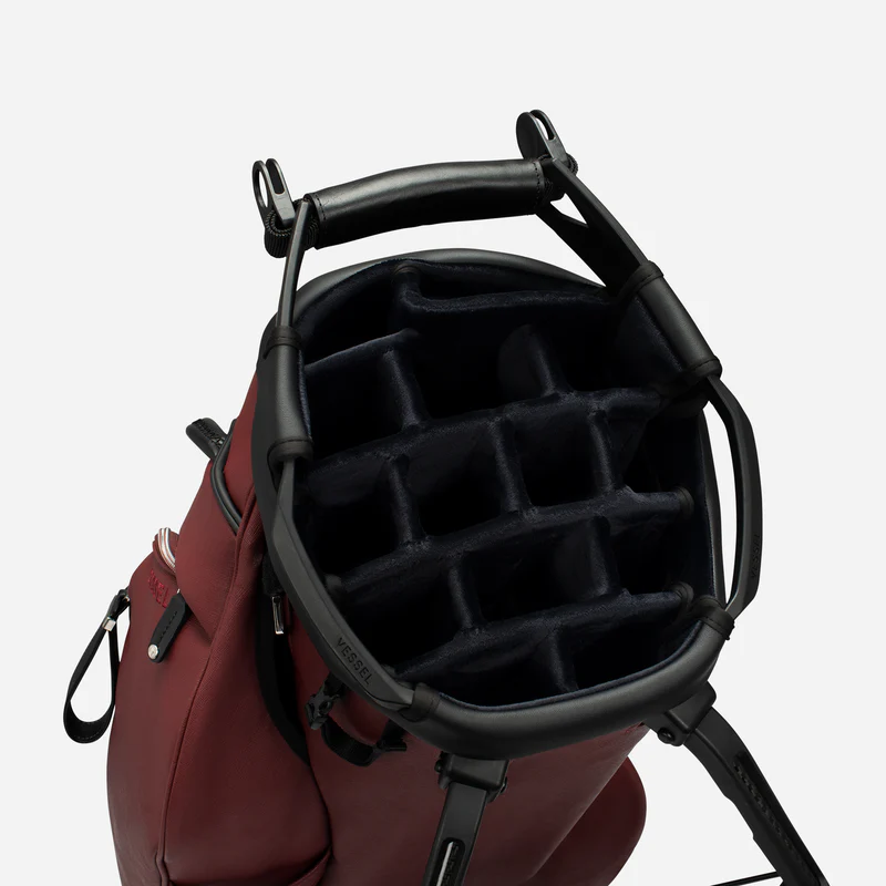 Vessel Player V Pro Stand Bag – 14-way