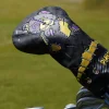 SKINS GOLF - VOODOO PEOPLE DRIVER HEADCOVER