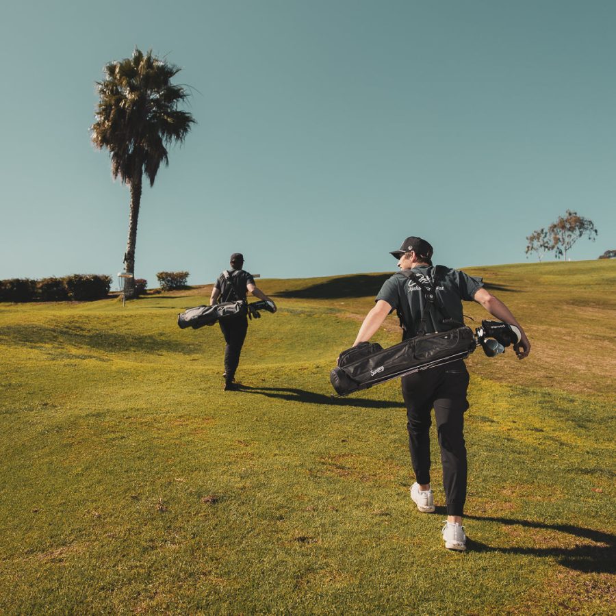 Sunday Golf LOMA XL Stand Bag
