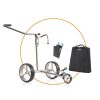 JuStar SILVER Electric Trolley SET