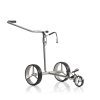 JuStar SILVER Electric Trolley SET