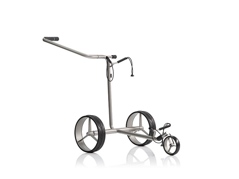 JuStar SILVER Electric Trolley SET