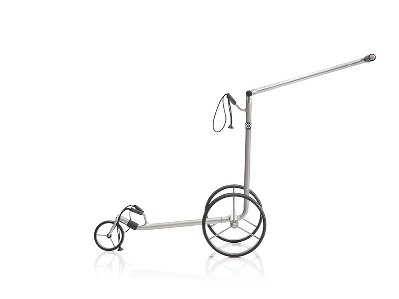 JuStar SILVER Electric Trolley SET