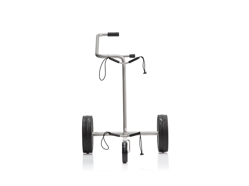 JuStar SILVER Electric Trolley SET