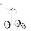 JuStar WHITE Electric Trolley SET