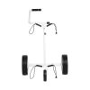 JuStar WHITE Electric Trolley SET