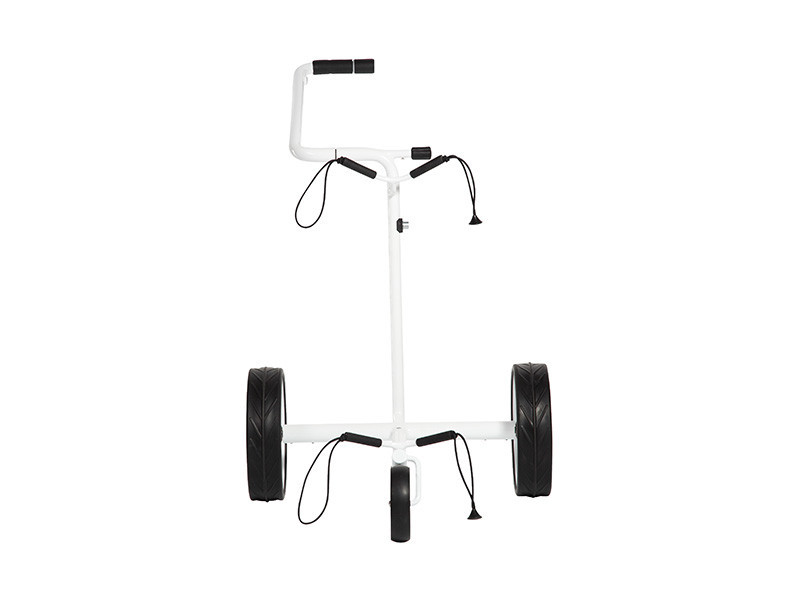 JuStar WHITE Electric Trolley SET