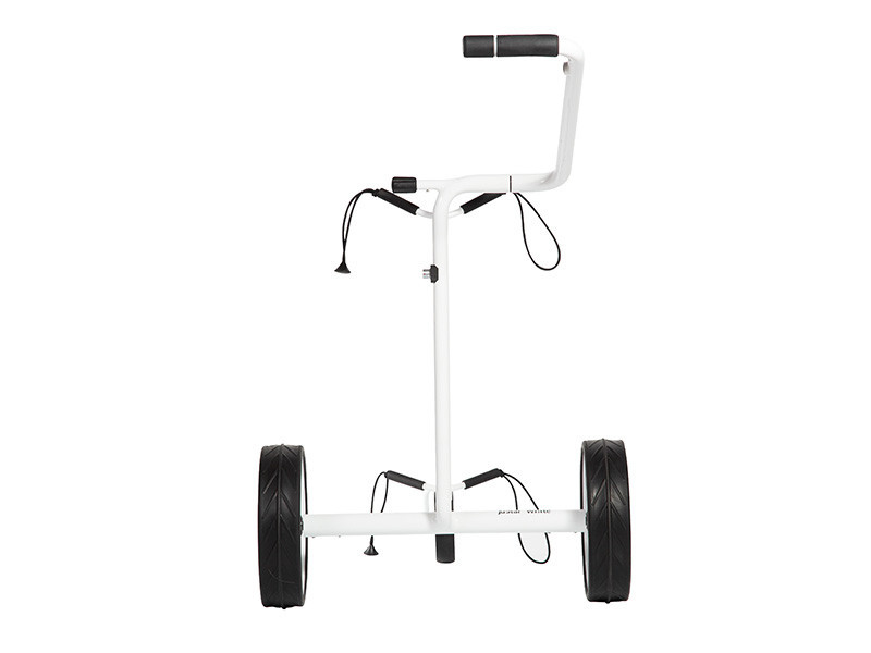 JuStar WHITE Electric Trolley SET