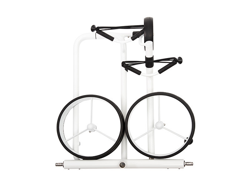 JuStar WHITE Electric Trolley SET