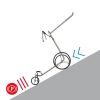 JuStar parking brake