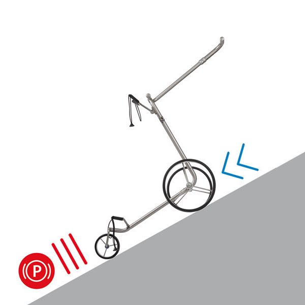 JuStar parking brake