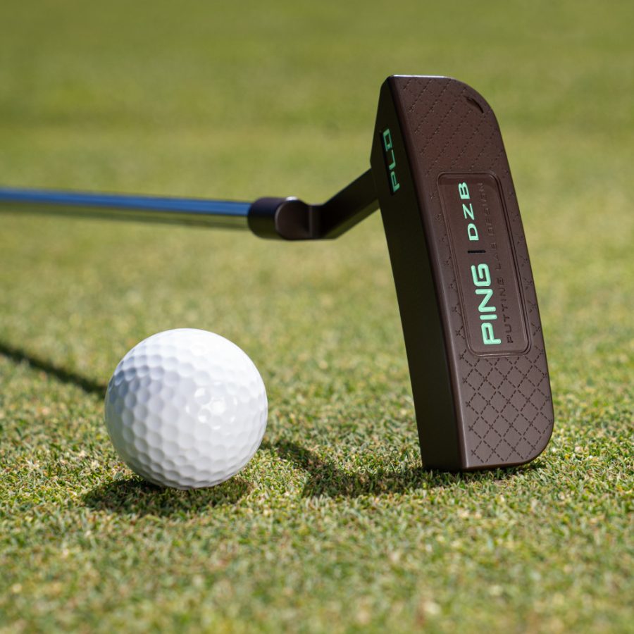 PING PLD MILLED SE DZB PUTTER