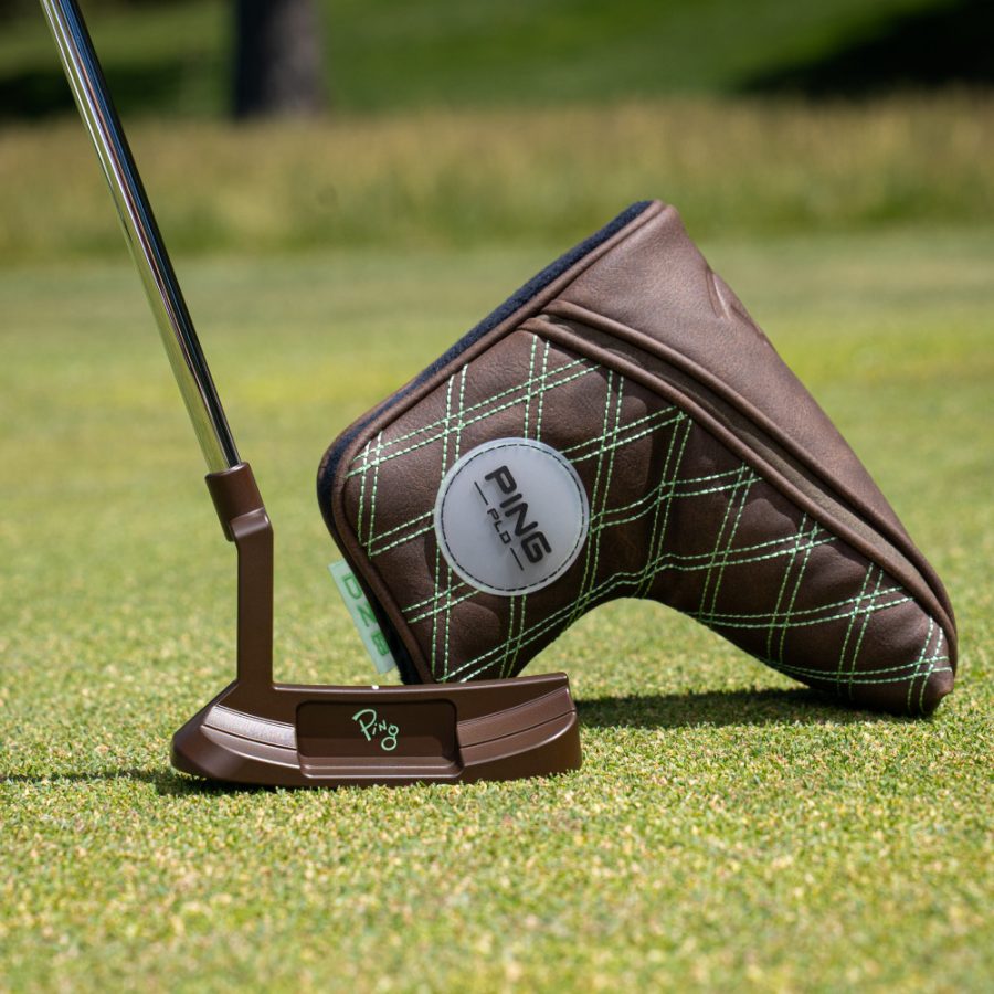 PING PLD MILLED SE DZB PUTTER
