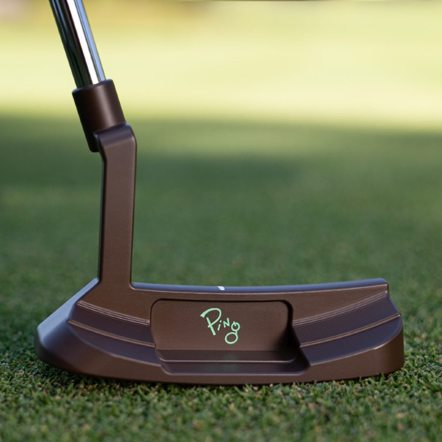 PING PLD MILLED SE DZB PUTTER