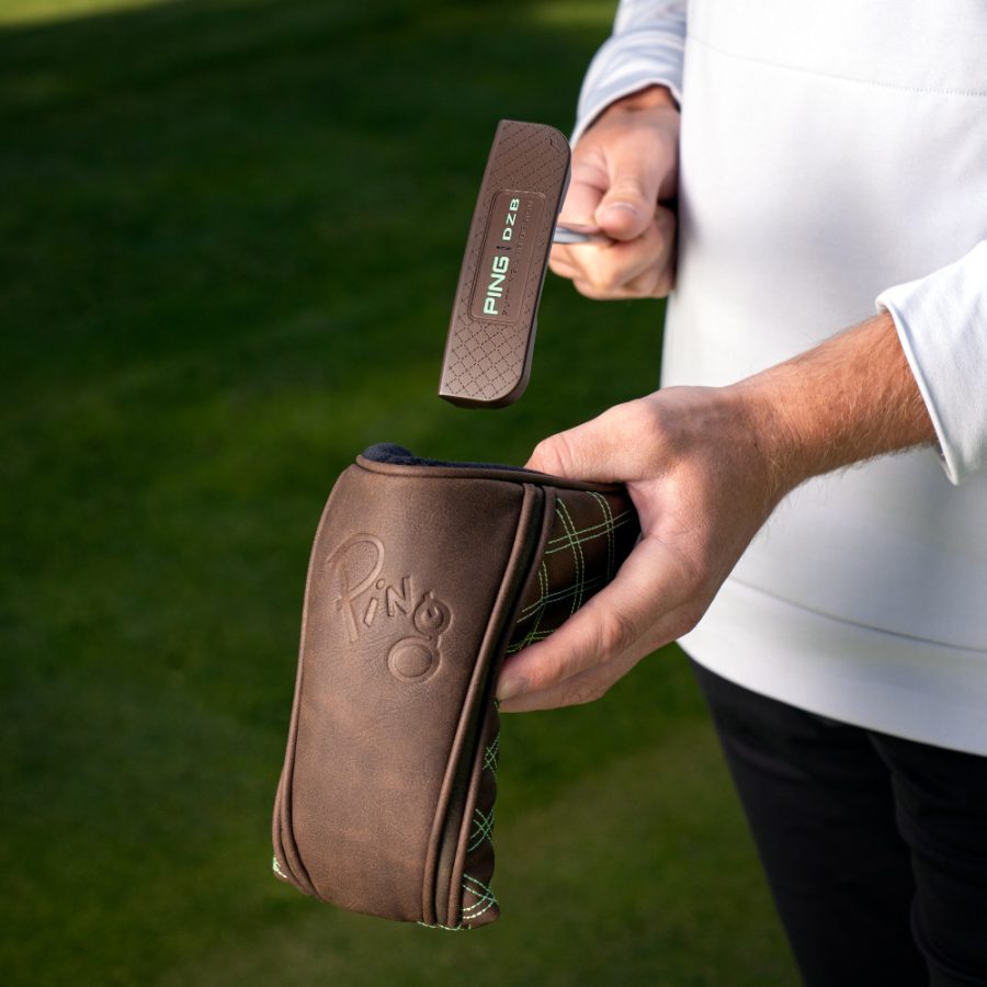 PING PLD MILLED SE DZB PUTTER