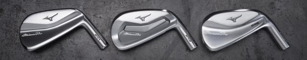 P790 Black Irons