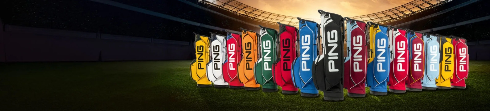 Vessel Player V Pro Stand Bag - 7-way