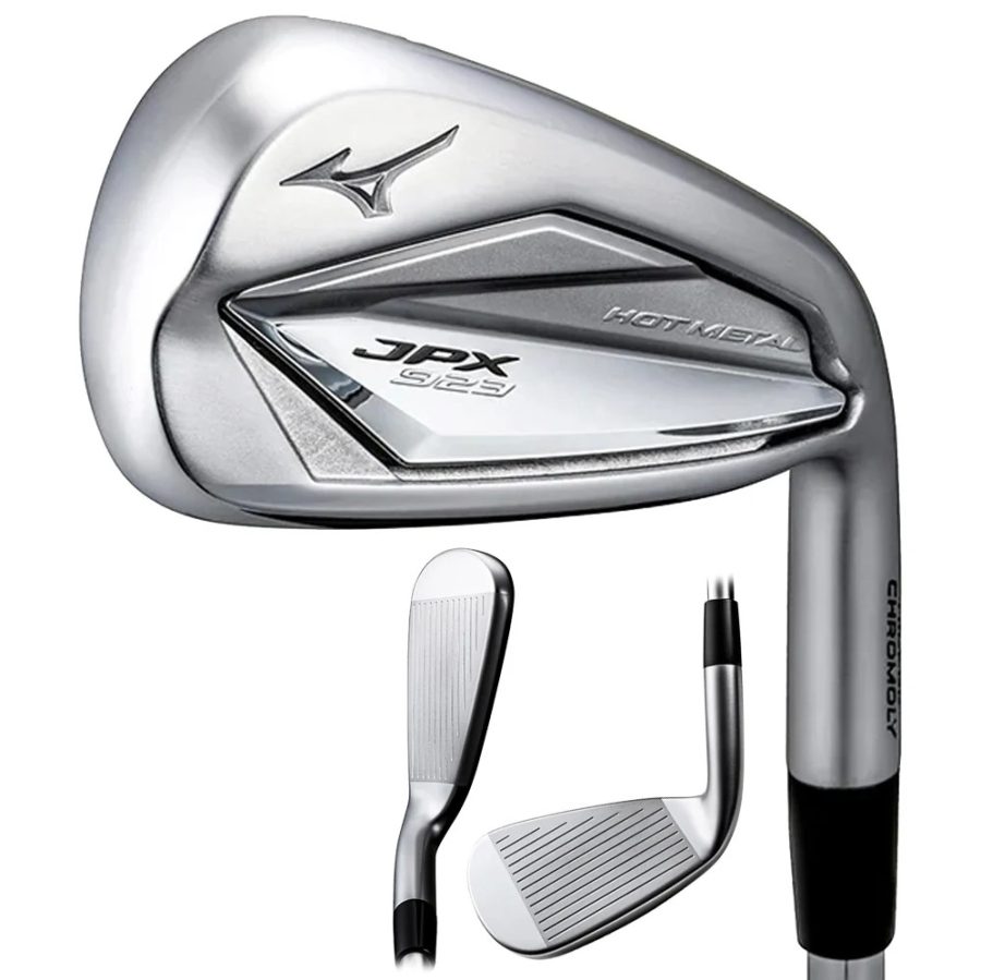 MIZUNO JPX 923 HOT METAL IRONS 5-PW